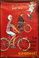 Original poster "Health on 2 wheels" Bike, Bicycle 40x60cm 60's