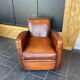 Normandy model club armchair
