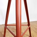 Pair of industrial stools