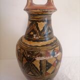 Old bottle, Kabyle pottery
