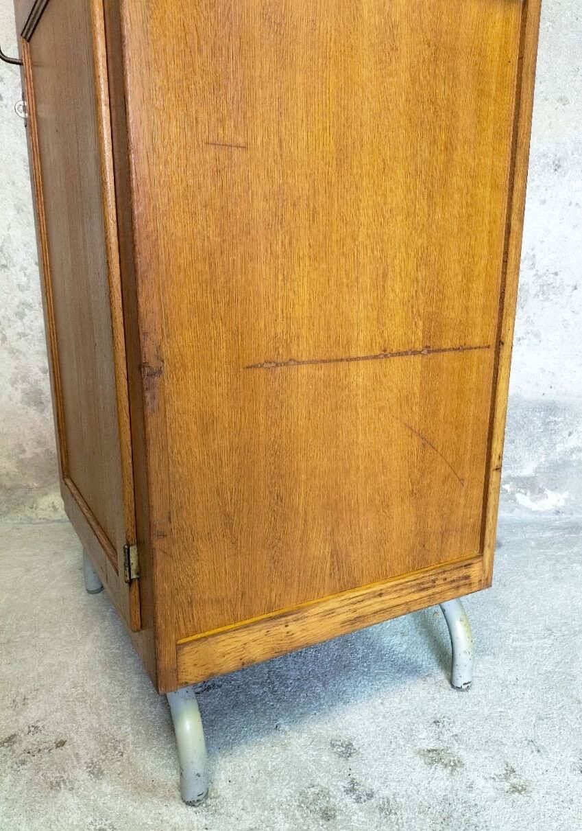 Vintage boarding school wardrobe