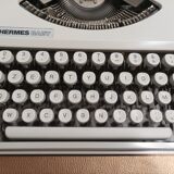 Hermès Baby sand-colored typewriter