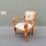 Vintage children's armchair