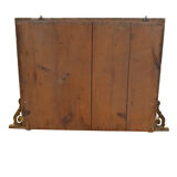 Turn of The Century Overmantel Mirror