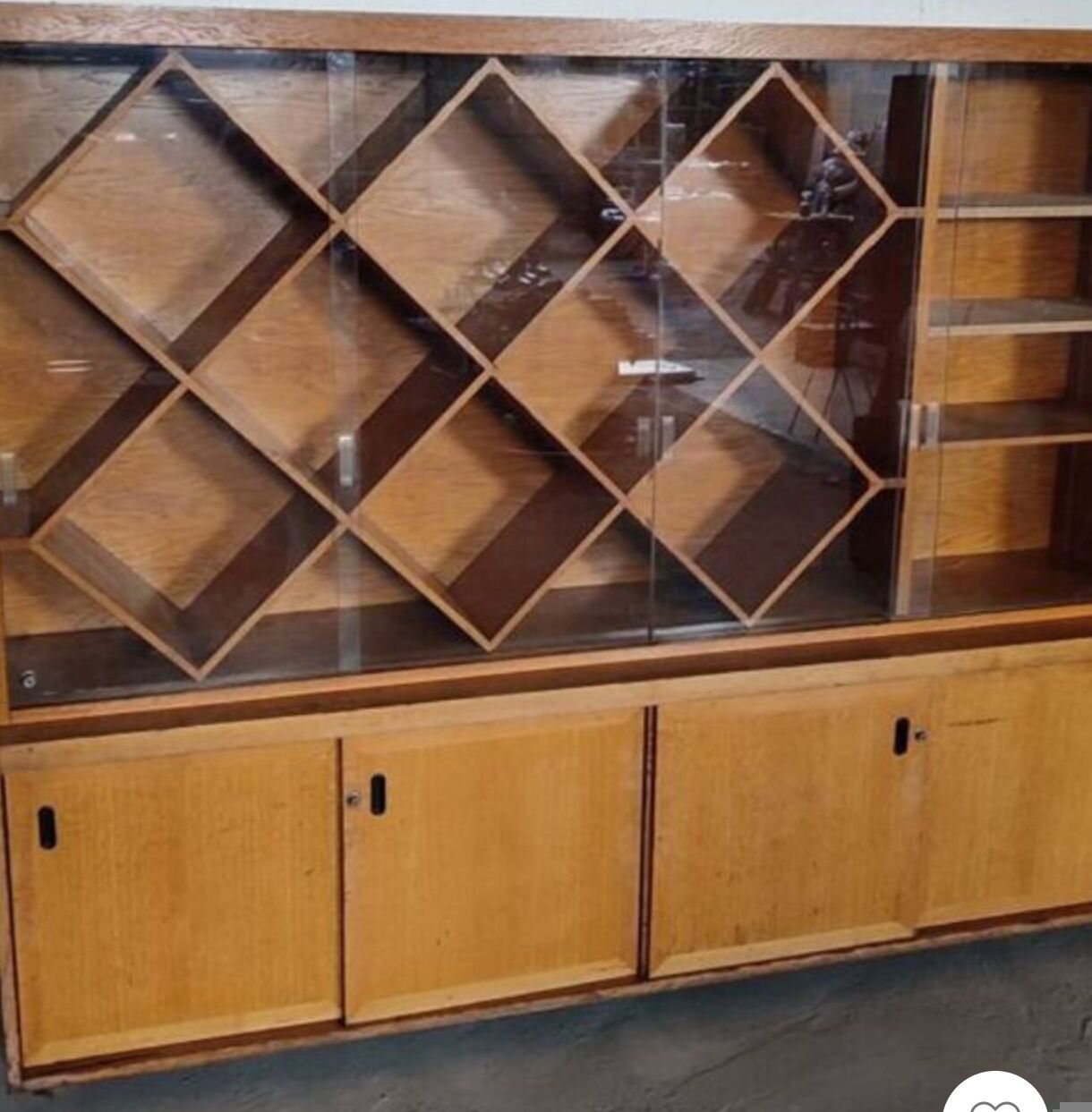 Wine cellar furniture
