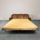 Sofa bed 3 seater floral fabric beka 70