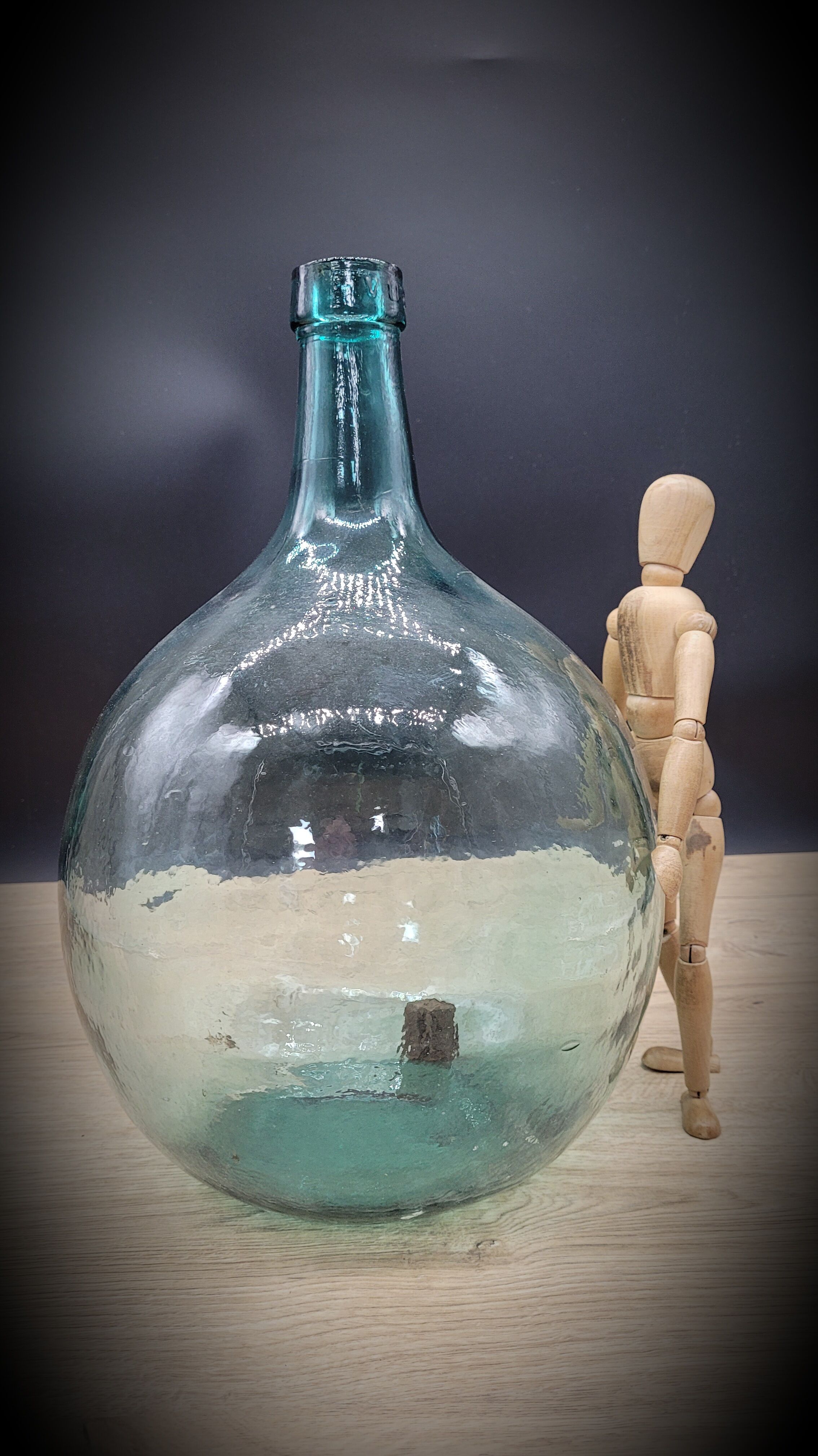 Demijohn 8L Levante
