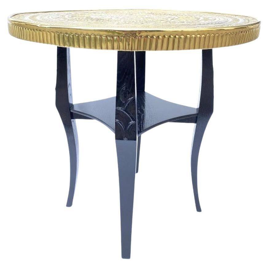 Table basse Art déco par Lajos Kozma