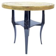 Table basse Art déco par Lajos Kozma