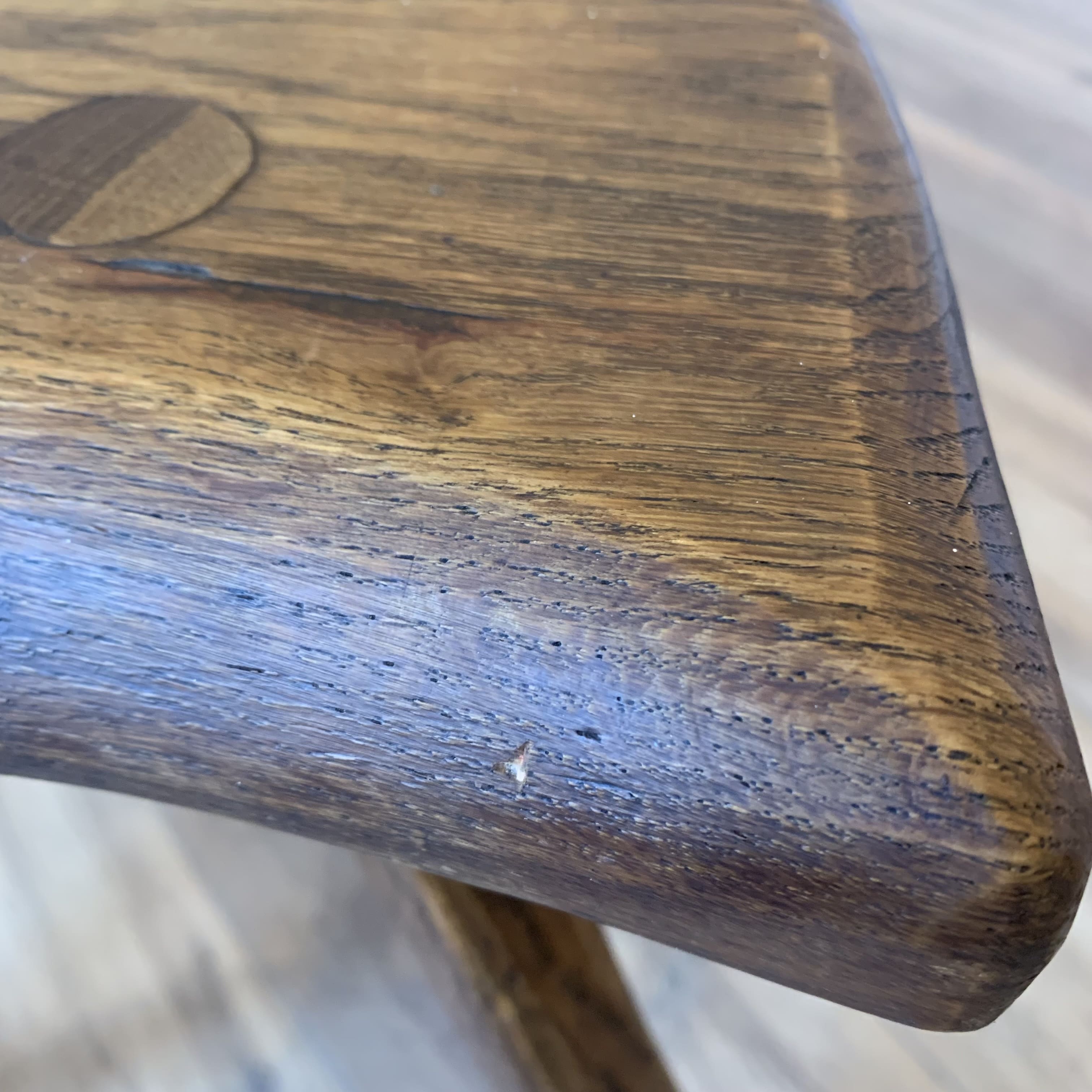 Tripod stool