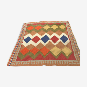 Tapis Kilim 201x191cm