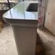 Vintage rattan bar