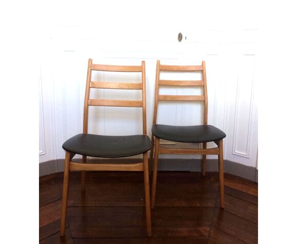 Pair of Casala chairs, 1960
