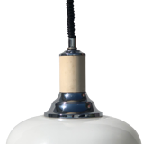 Vintage pendant lamp with Rolly system