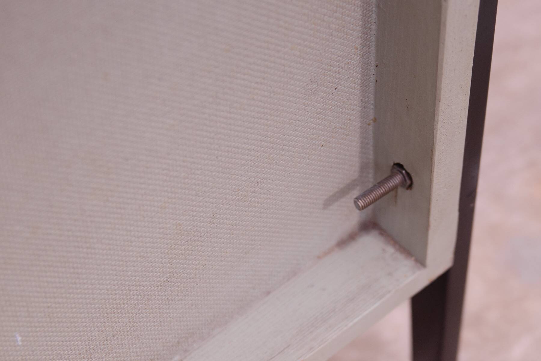 Commode vintage par Tatra nábytok, 1960, Tchécoslovaquie