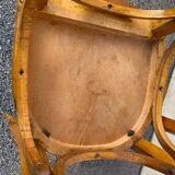 4 bistro chairs