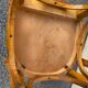 4 bistro chairs