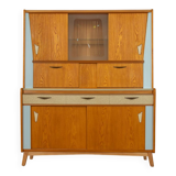 Vintage Unique kitchen cabinet, 1950s