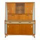 Meuble de cuisine vintage unique, années 1950