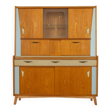 Meuble de cuisine vintage unique, années 1950
