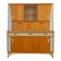 Meuble de cuisine vintage unique, années 1950