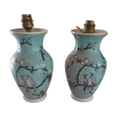 Pair of lamps