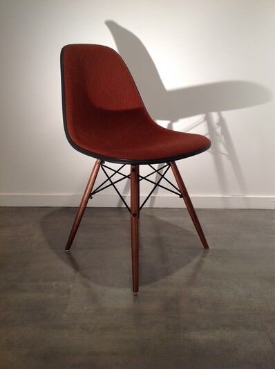Chair of Charles & Ray Eames, Herman Miller edition.
