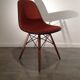 Chaise de Charles & Ray Eames, édition Herman Miller.