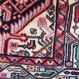 Persian hamadan carpet 75x128cm