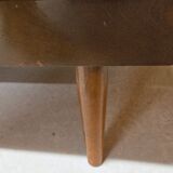 1960s vintage daybed sofa bed