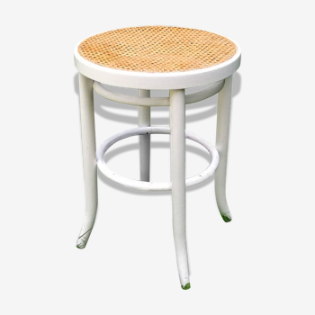 Tabouret blanc