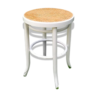 White stool
