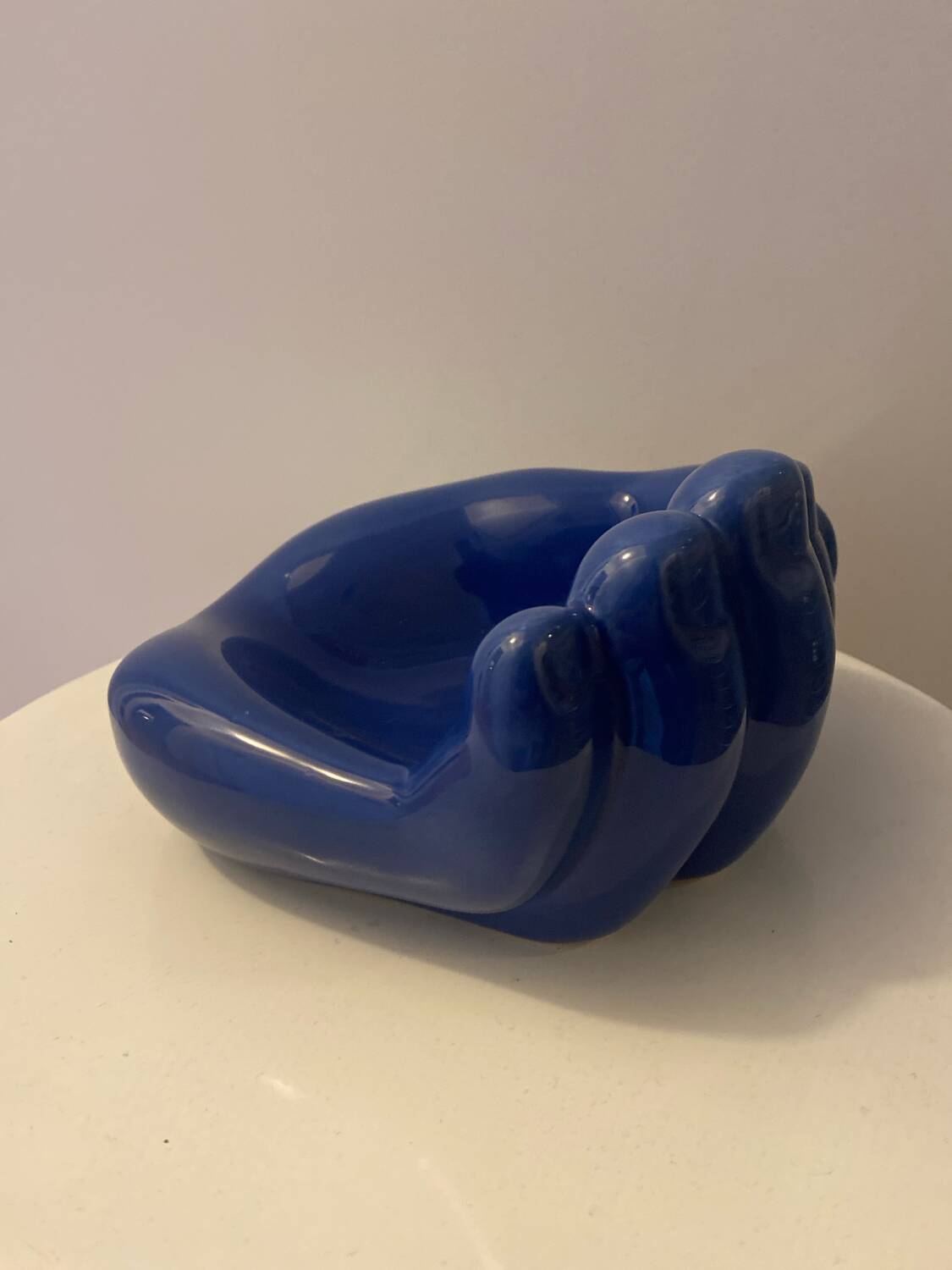 Hand-held tray - 1980s