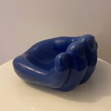 Hand-held tray - 1980s