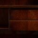 Danish Design Model 5 Rosewood Bookcase with drawers by Omann Jun, 1960s