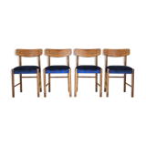Set of 4 chairs