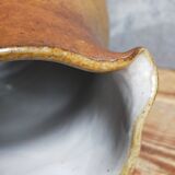 Pitcher Art-Populaire in ancient sandstone