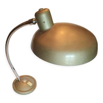 Lampe articulée d'atelier à poser années 1940