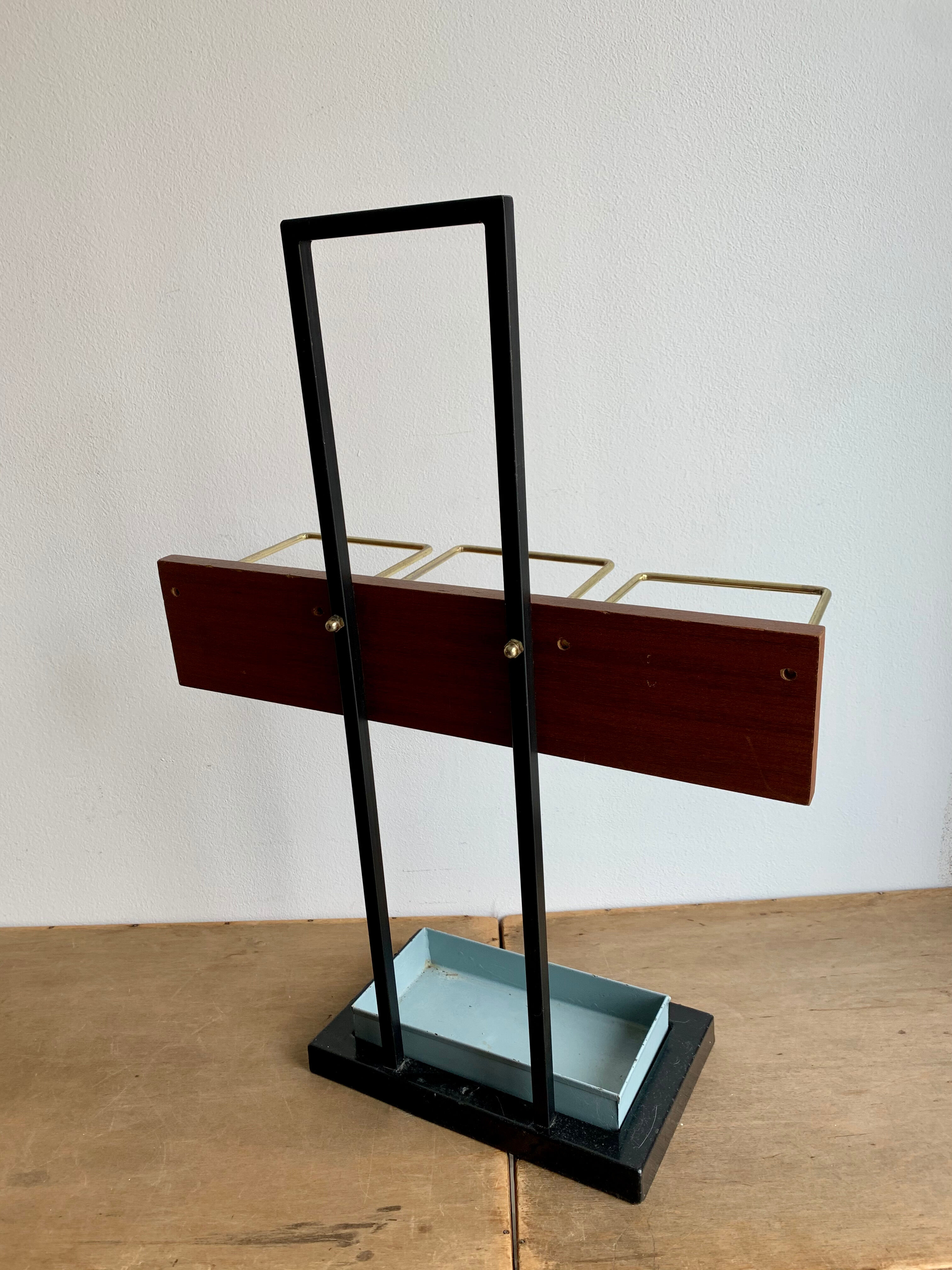 Umbrella stand, 1960s