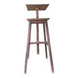 Hot seat artist sculptor painter workshop