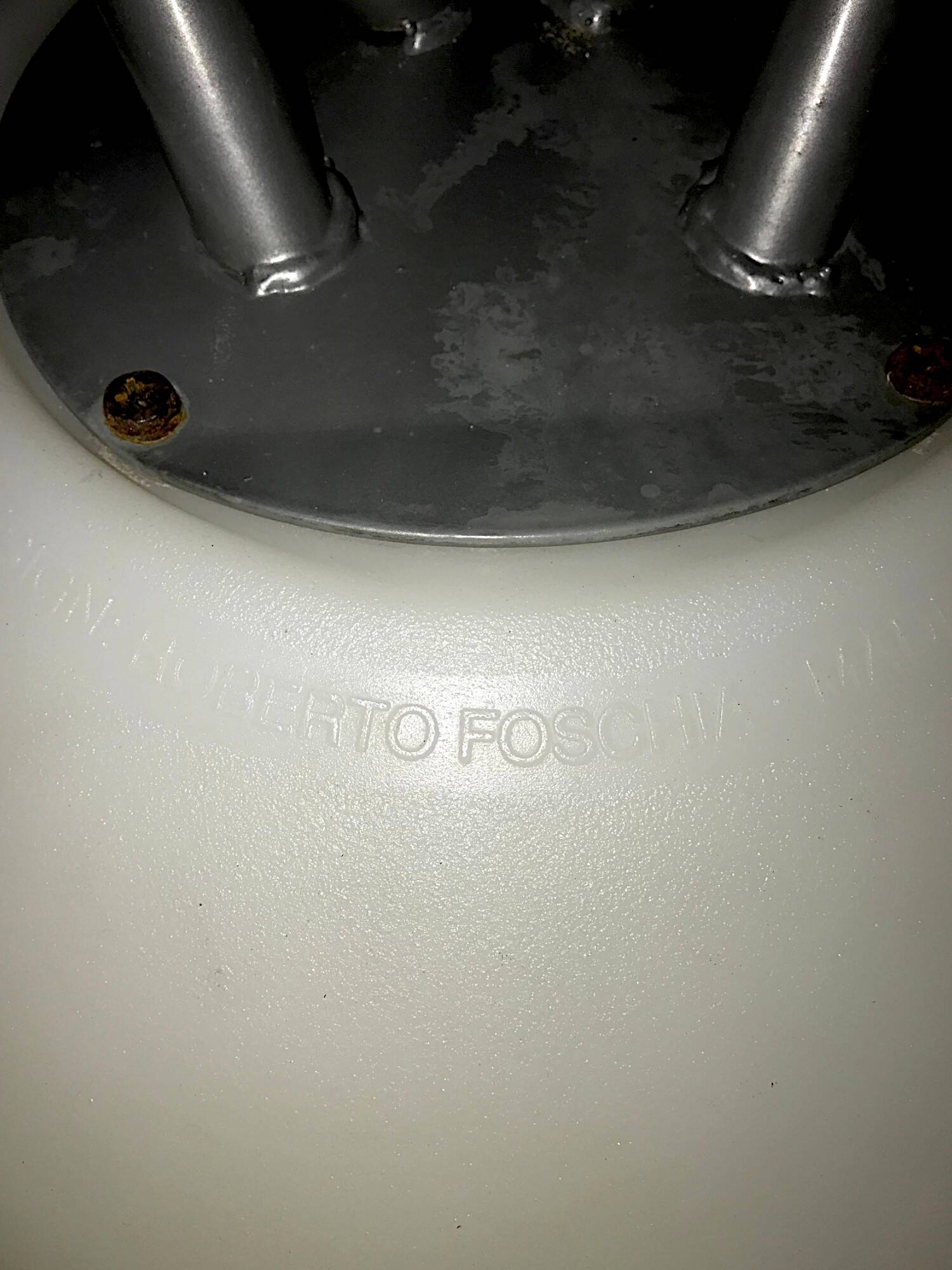 Roberto Foschia - Set of three “Egg” chairs - Midj - c. 1990 - Italy -