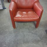 Mario Bellini's Cab 415 chair for Cassina Italy