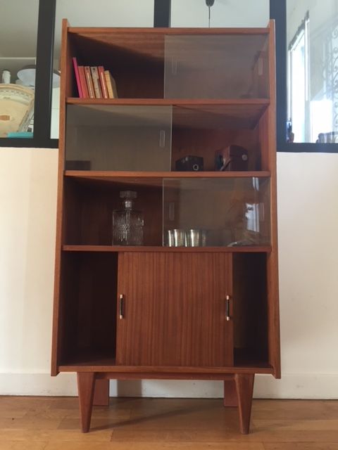 Bookcase 60s