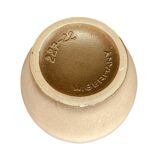 Ceramic vase 227-22, Scheurich Keramik, Germany, 1970s.