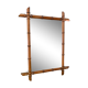 Bamboo mirror