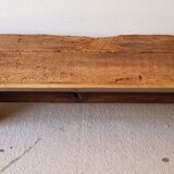 Coffee table wabi sabi