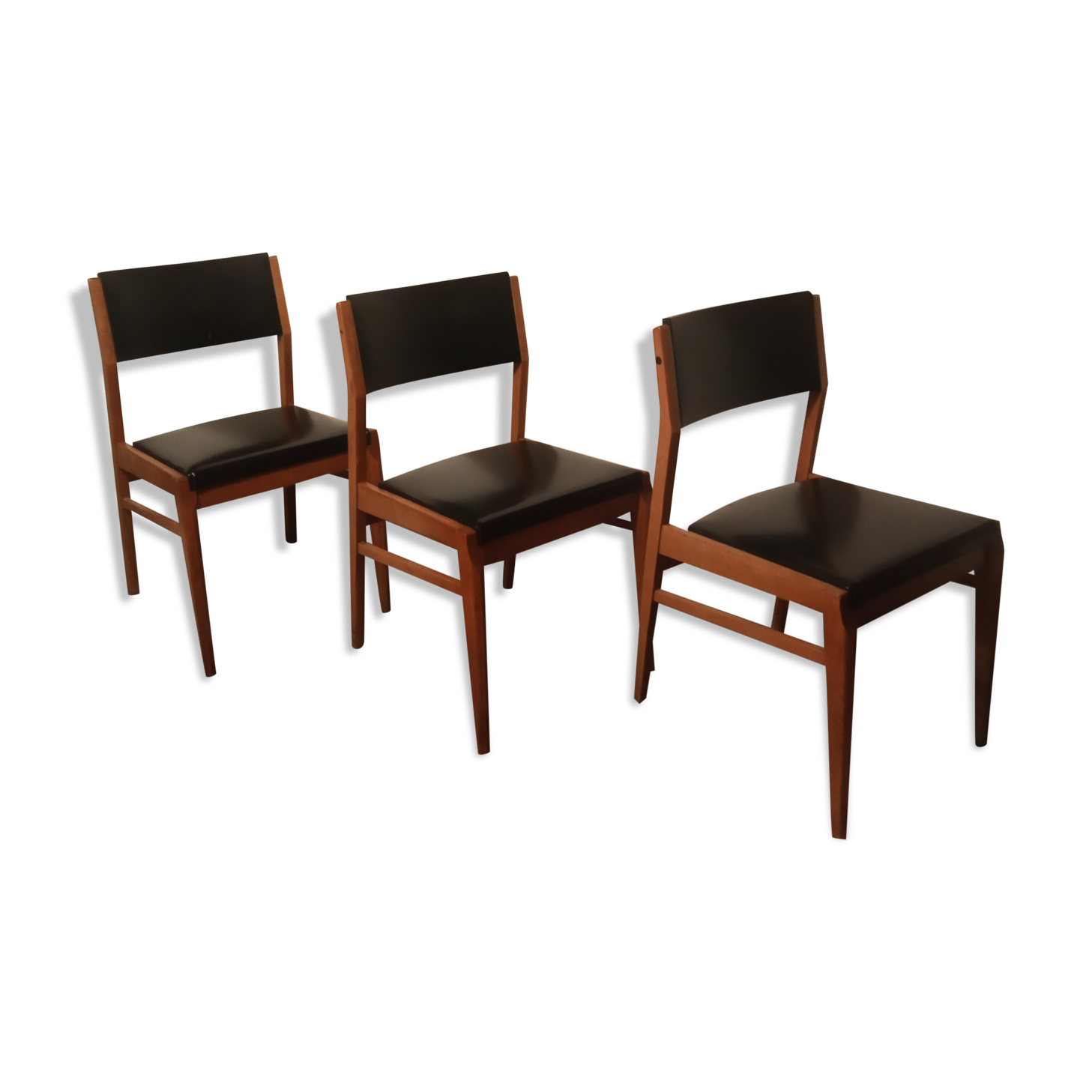 Vintage Scandinavian chairs