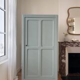 Armoire parisienne, rénovée