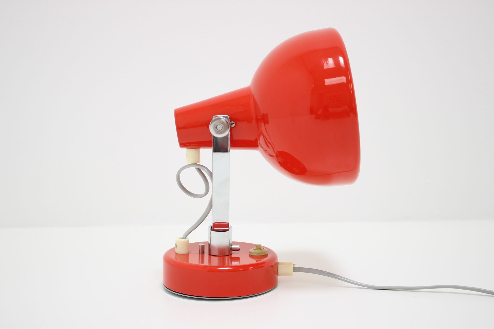 Mid-century wall lamp Lidokov, 1960‘s