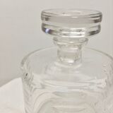 Crystal whiskey decanter